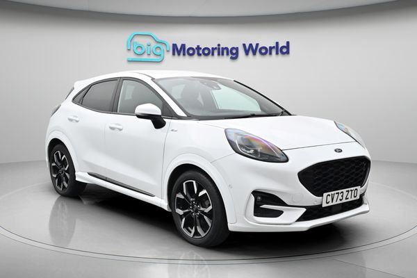 Ford Puma