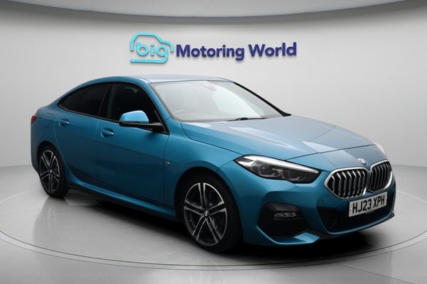 BMW 2 Series Gran Coupe