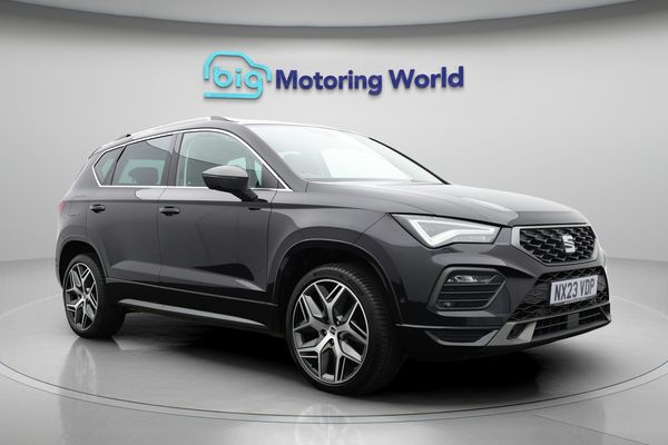SEAT Ateca