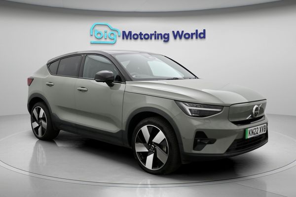 Volvo C40