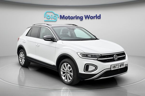 Volkswagen T-Roc