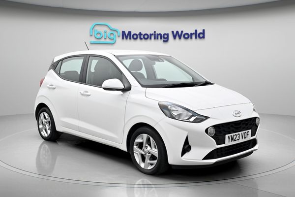 Hyundai i10