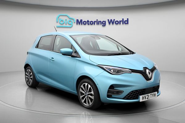 Renault Zoe