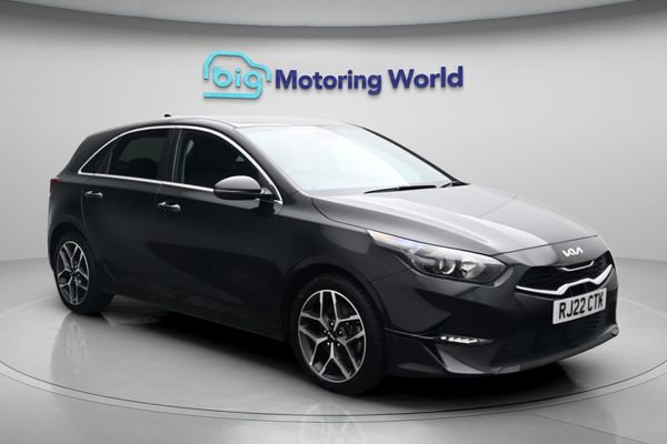 Kia Ceed