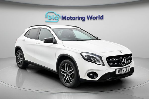Mercedes-Benz GLA