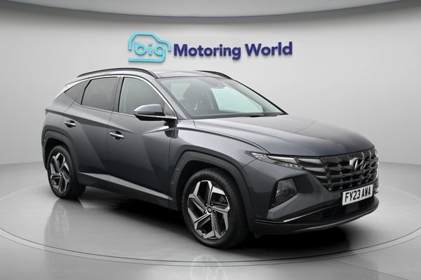 Hyundai TUCSON