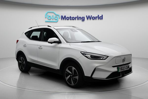 MG MG ZS