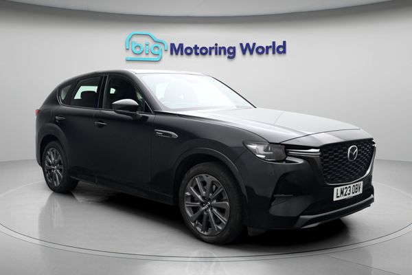 Mazda CX-60