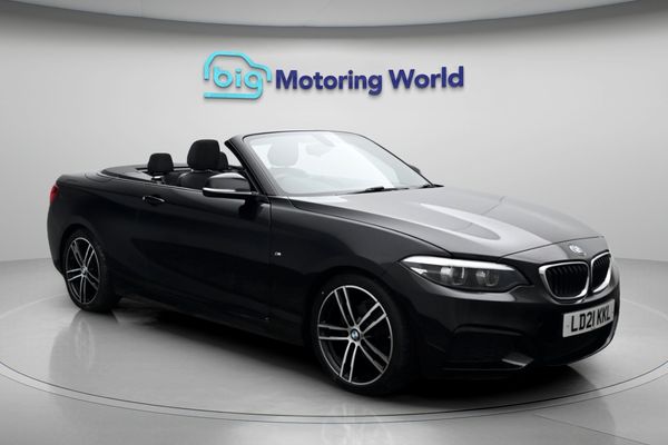 BMW 2 Series