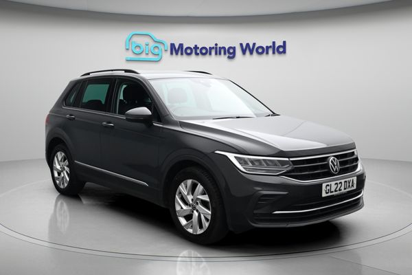 Volkswagen Tiguan