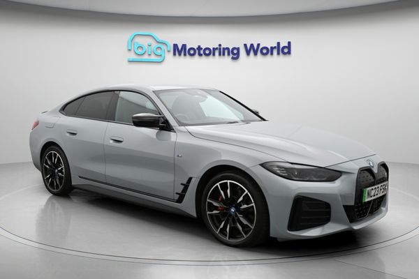BMW i4