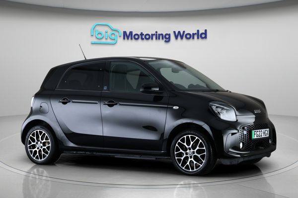 Smart forfour