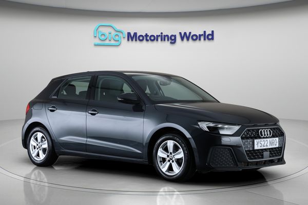 Audi A1