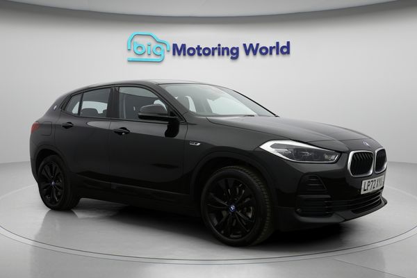 BMW X2