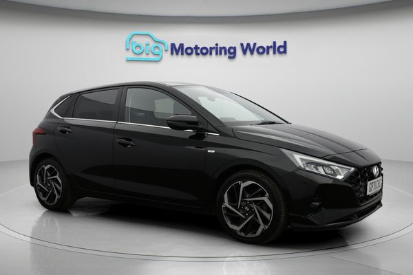 Hyundai i20