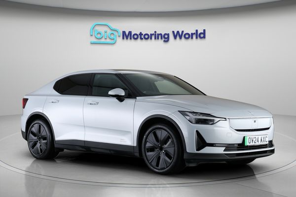 Polestar Polestar 2