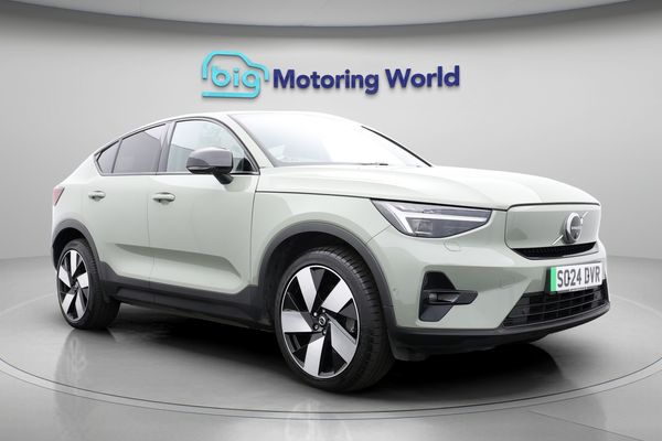 Volvo C40