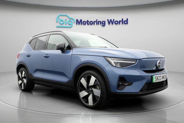 Volvo XC40