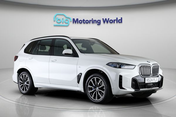 BMW X5