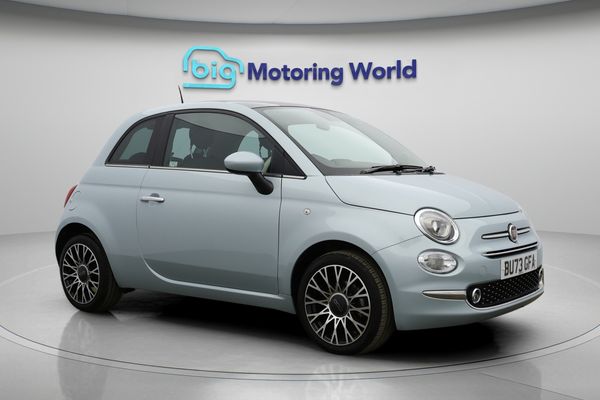 Fiat 500