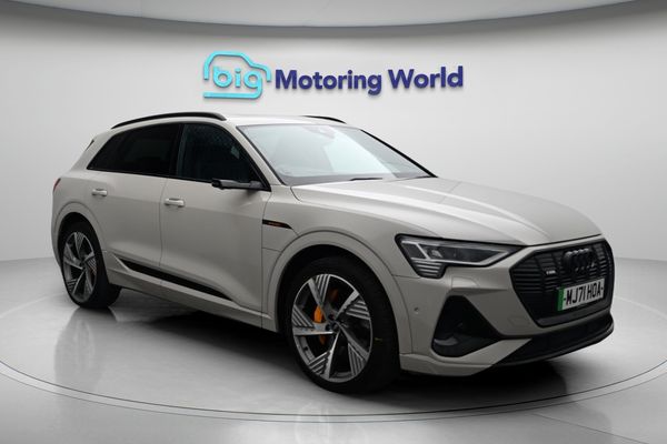 Audi e-tron