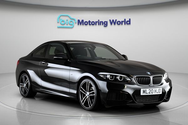 BMW 2 Series