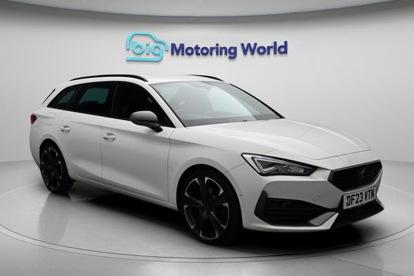 CUPRA Leon