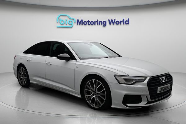 Audi A6 Saloon