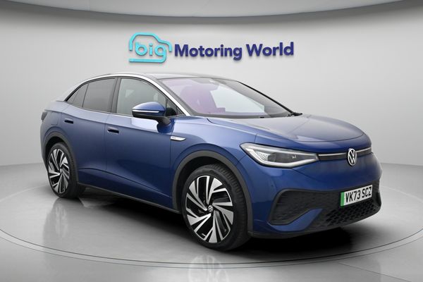 Volkswagen ID.5