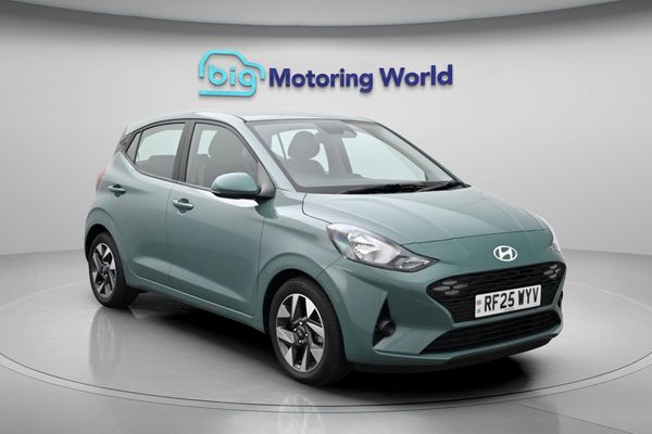 Hyundai i10