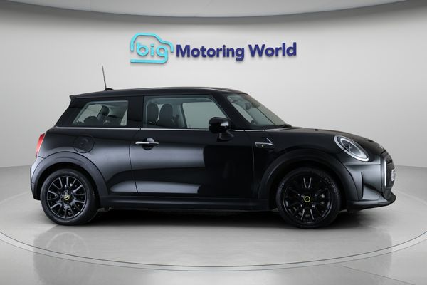 MINI Electric Hatch