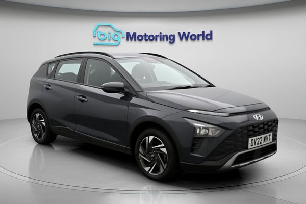Hyundai BAYON
