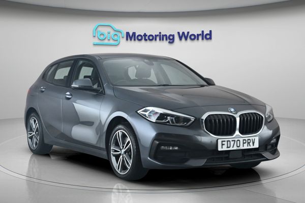 BMW 1 Series