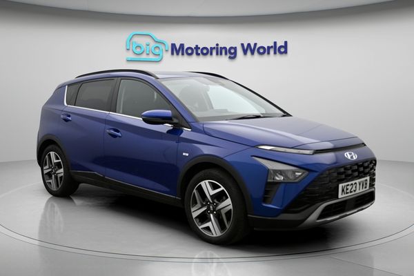 Hyundai BAYON
