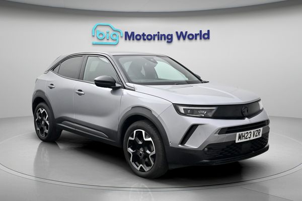 Vauxhall Mokka