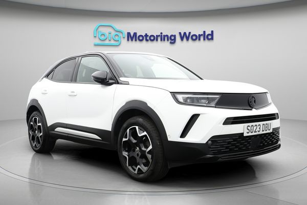 Vauxhall Mokka