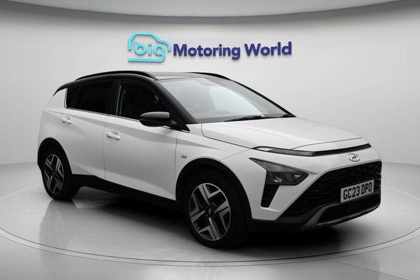 Hyundai BAYON