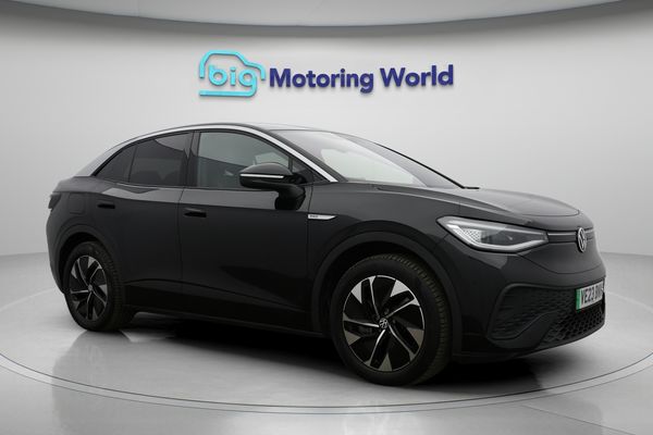 Volkswagen ID.5
