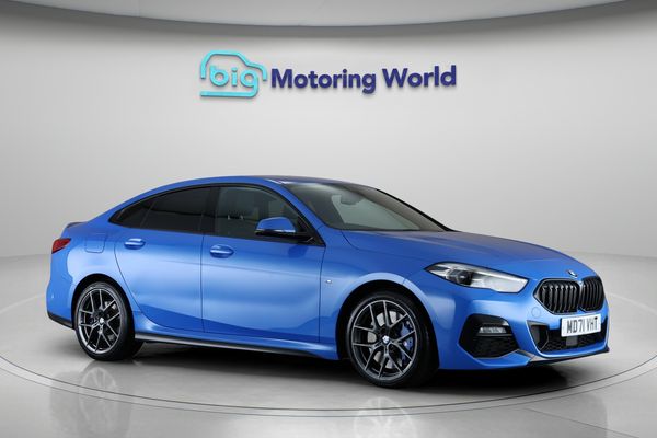 BMW 2 Series Gran Coupe