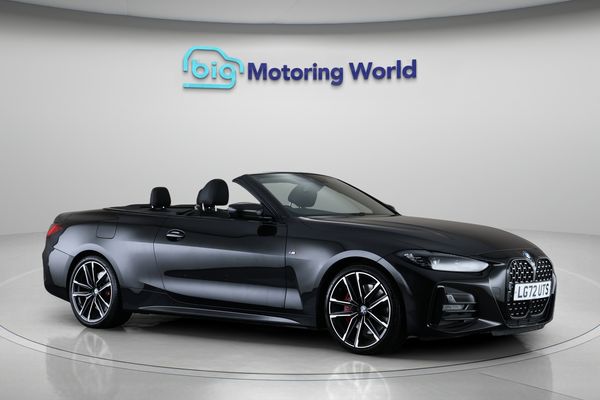 BMW 4 Series
