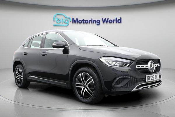 Mercedes-Benz GLA
