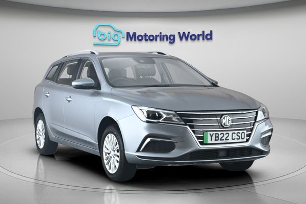 MG MG5
