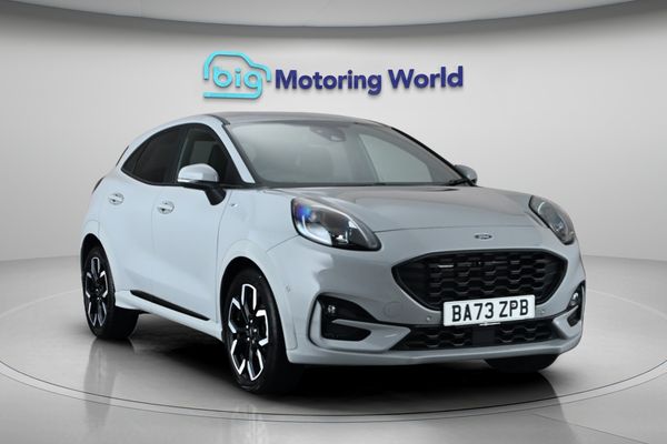 Ford Puma