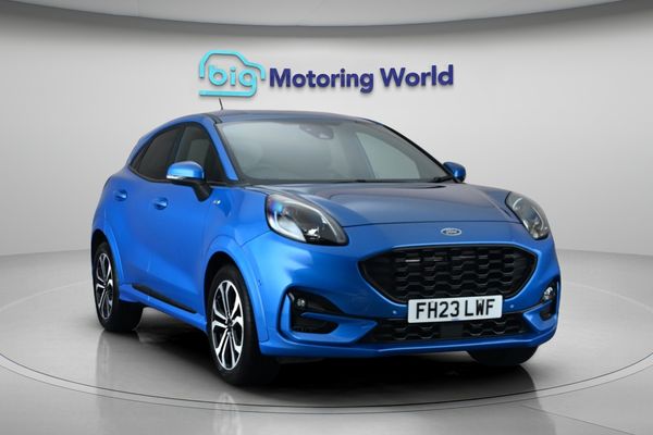 Ford Puma