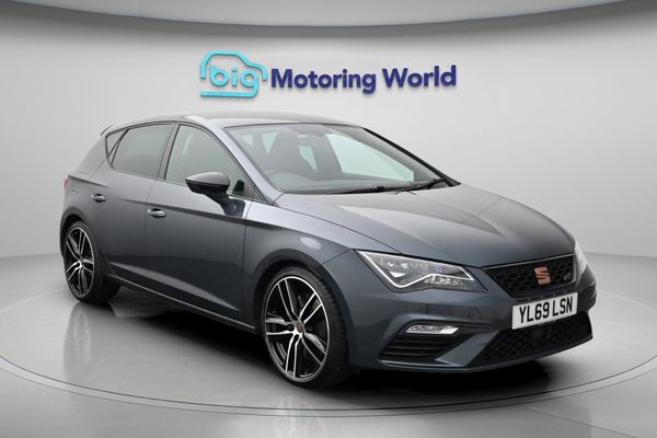 SEAT Leon