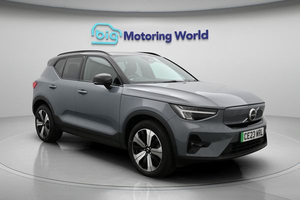 Volvo XC40
