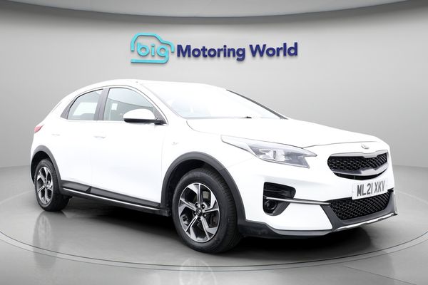 Kia XCeed