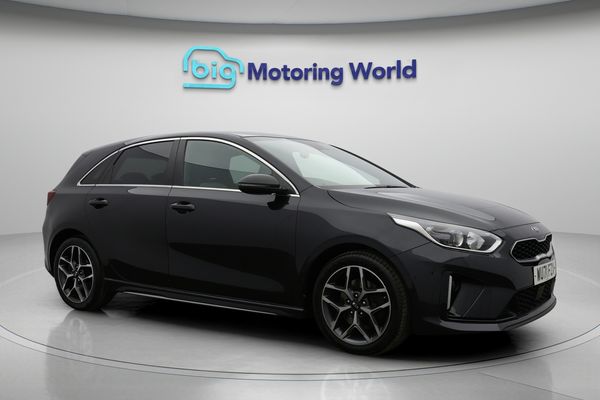 Kia Ceed