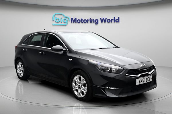 Kia Ceed
