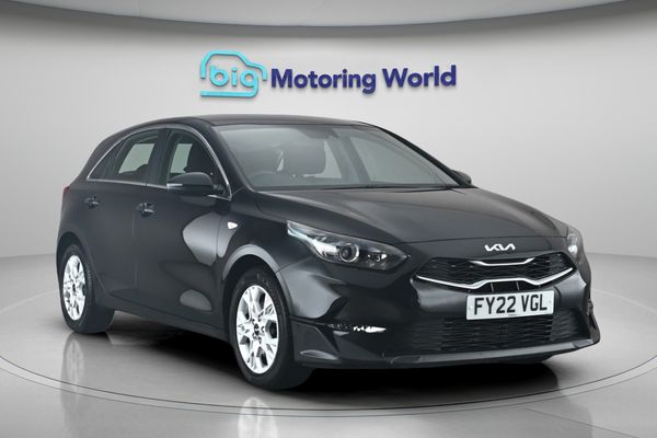 Kia Ceed